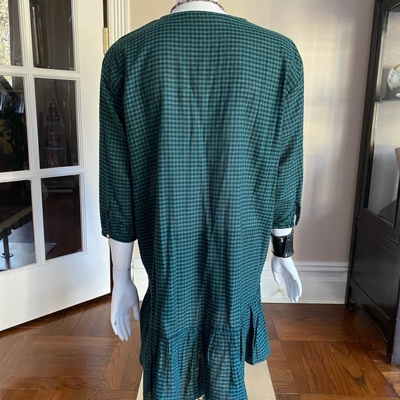 Zara Trafaluc Collection Embroidered Floral Dress - Picture 4 of 8